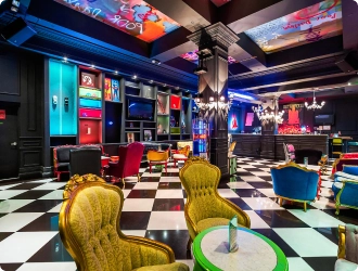 Millennium FANDOM BAR